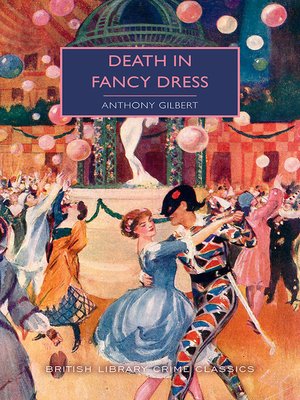 cover image of Death in Fancy Dress